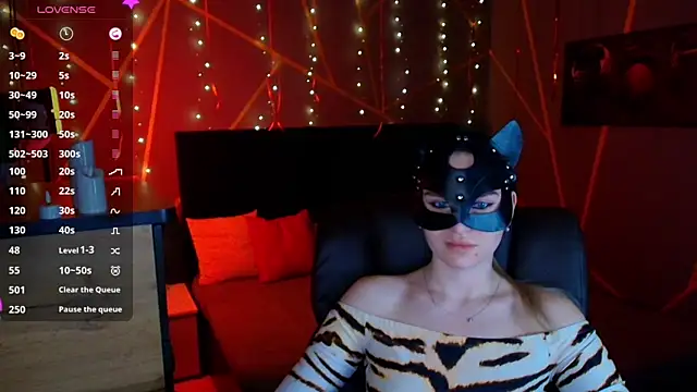  Sweet  Cat  online show from 03/14/26, 06:14