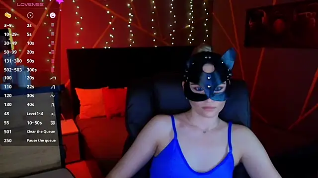  Sweet  Cat  online show from 03/20/26, 09:38