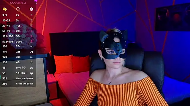  Sweet  Cat  online show from 12/05/25, 09:34