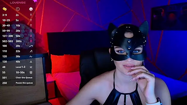  Sweet  Cat  online show from 12/01/25, 09:59