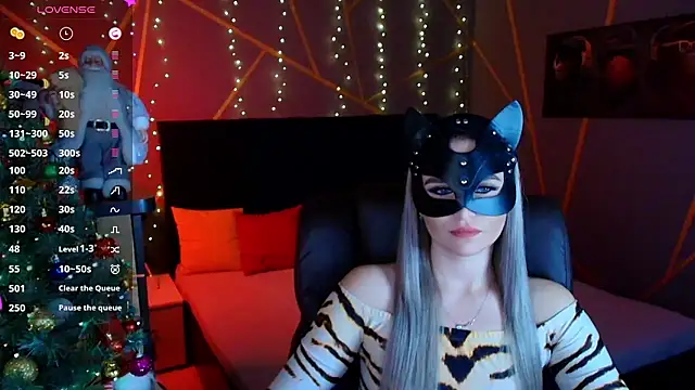  Sweet  Cat  online show from 01/12/26, 10:22