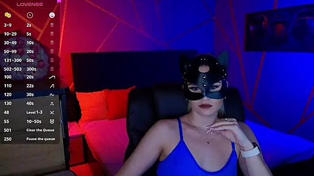  Sweet  Cat  online show from 11/29/25, 06:08