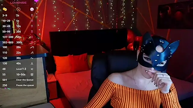  Sweet  Cat  online show from 02/05/26, 05:53