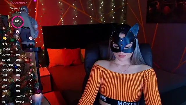  Sweet  Cat  online show from 01/10/26, 07:31