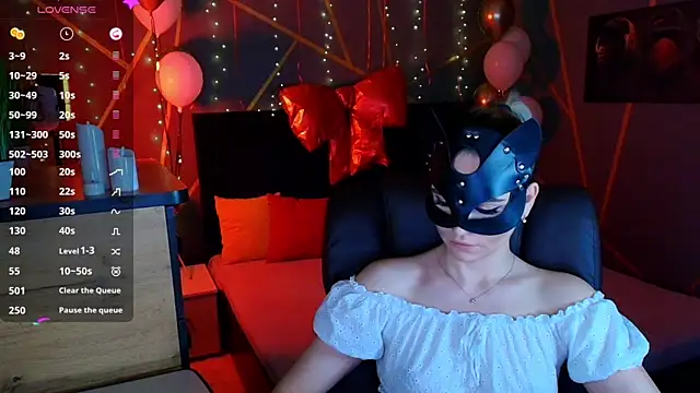  Sweet  Cat  online show from 02/21/26, 06:32