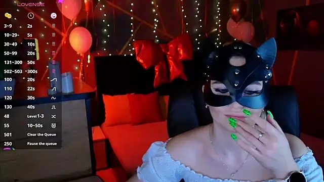  Sweet  Cat  online show from 02/20/26, 01:35