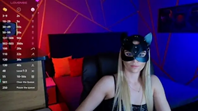  Sweet  Cat  online show from 12/19/25, 04:31