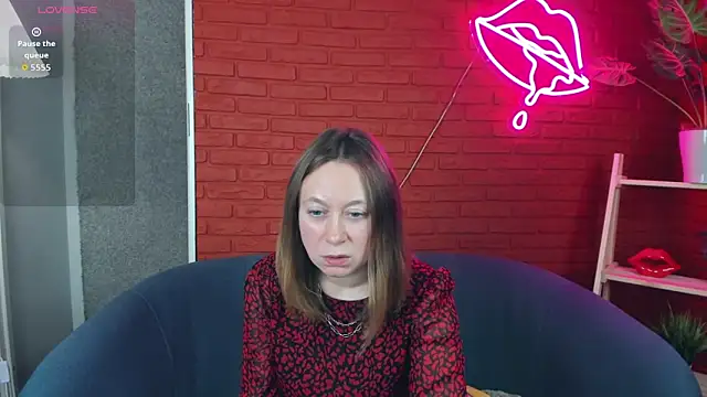 Brooke lover online show from 11/28/25, 08:42