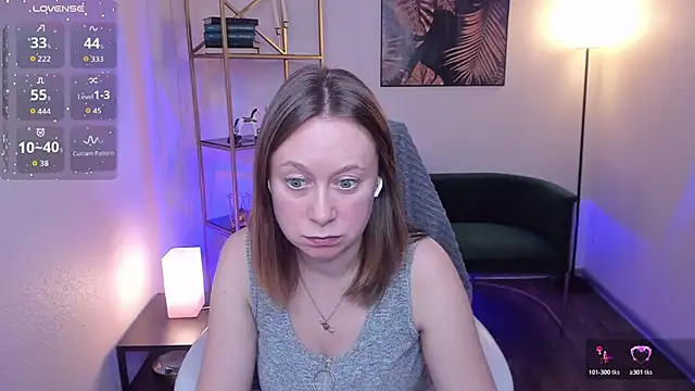 Brooke lover online show from 04/08/26, 08:54