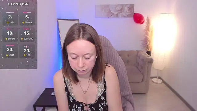 Brooke lover online show from 02/27/26, 08:52