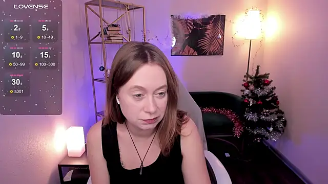 Brooke lover online show from 01/16/26, 08:57