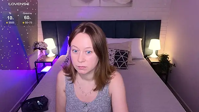 Brooke lover online show from 12/05/25, 09:01