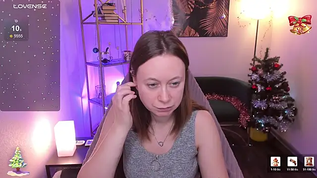 Brooke lover online show from 01/10/26, 08:48