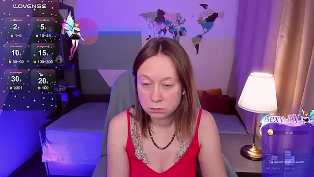 Brooke lover online show from 02/11/26, 09:03