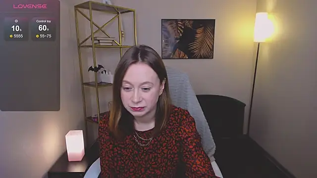 Brooke lover online show from 12/01/25, 08:53