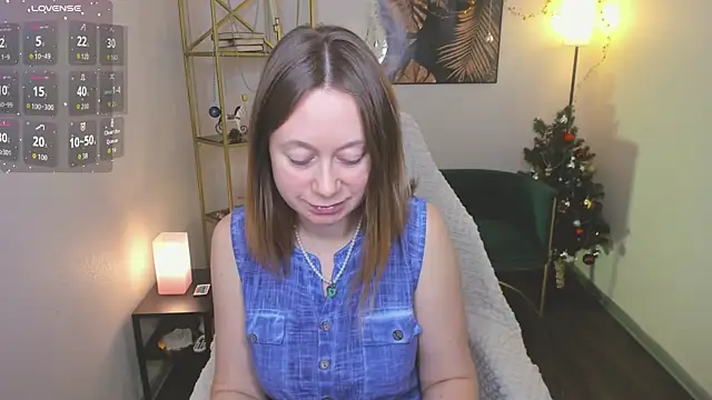 Brooke lover online show from 12/14/25, 09:09