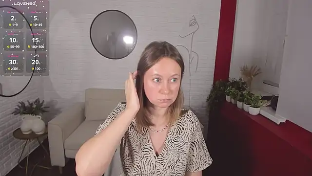 Brooke lover online show from 12/02/25, 08:32