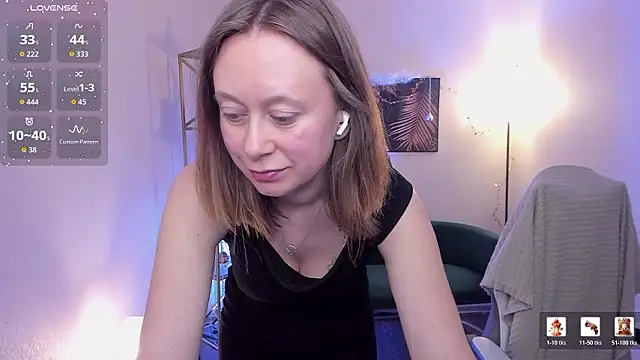 Brooke lover online show from 02/10/26, 09:25