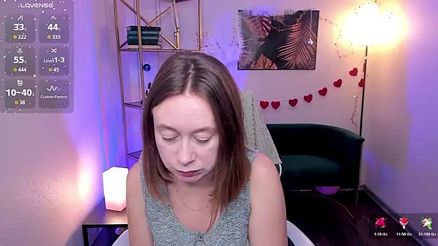 Brooke lover online show from 02/28/26, 09:03