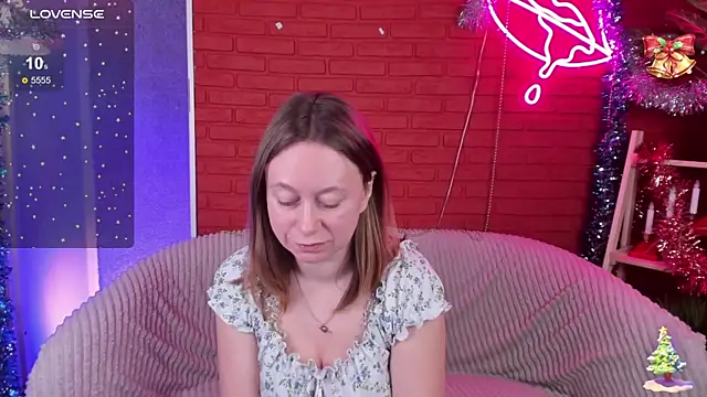 Brooke lover online show from 01/07/26, 09:09