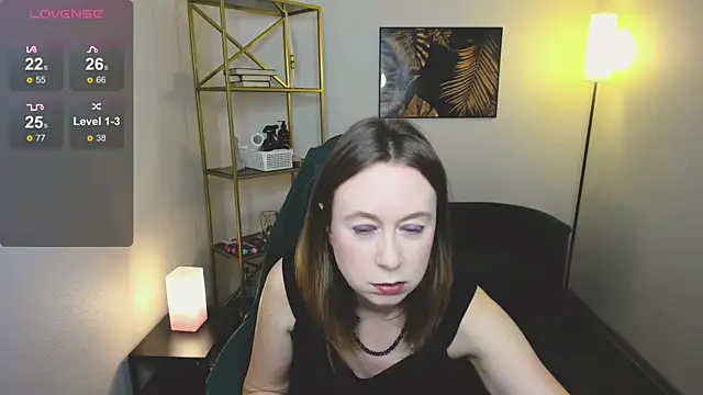 Brooke lover online show from 11/27/25, 03:45