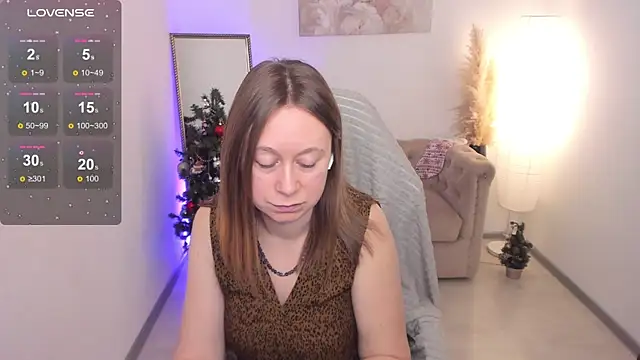 Brooke lover online show from 01/11/26, 08:49