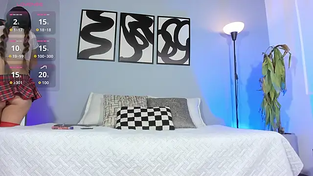 AmaraStorm online show from 03/04/26, 07:43