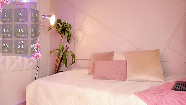 AmaraStorm online show from 04/09/26, 07:20