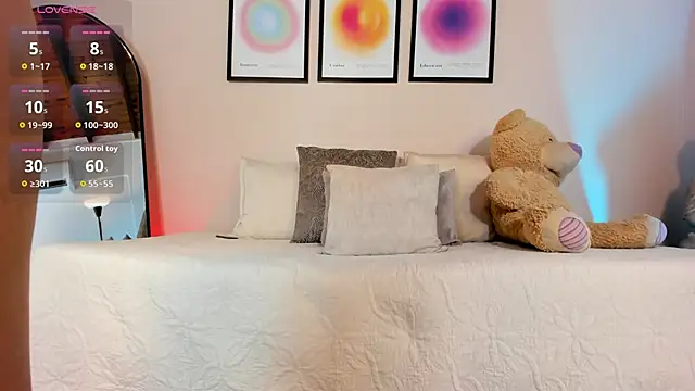 AmaraStorm online show from 04/04/26, 07:42