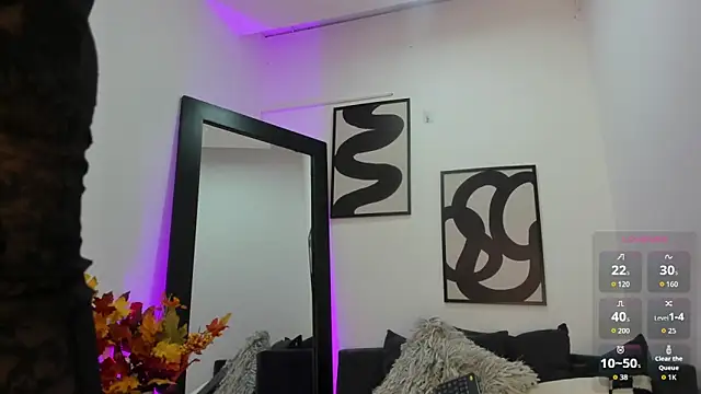 AmaraStorm online show from 03/20/26, 07:37