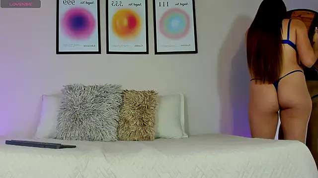 AmaraStorm online show from 03/13/26, 07:08