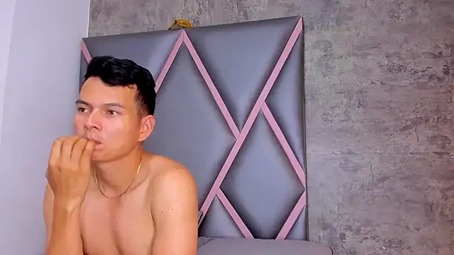 lina andres online show from 12/02/25, 07:26