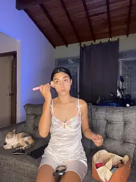 Miia moonn online show from 03/17/26, 02:25