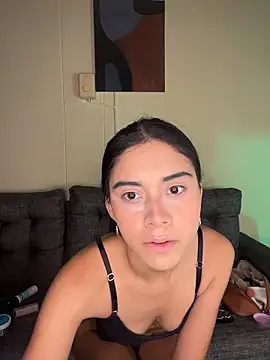 Miia moonn online show from 03/01/26, 01:16