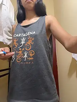 Miia moonn online show from 04/17/26, 10:29