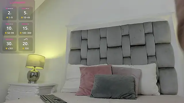 emma scott 7 online show from 04/03/26, 03:02