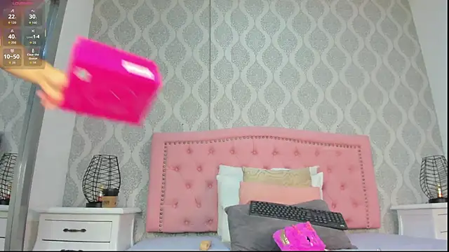 emma scott 7 online show from 01/08/26, 11:27