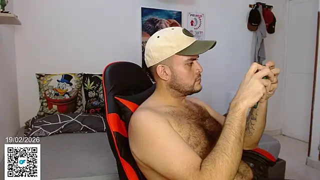 Snapshot of holegape chatting on 02/19/26, 02:47 holegape online show from 02/19/26, 02:47