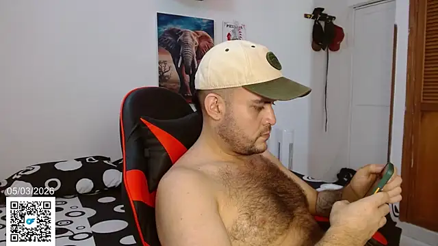 holegape online show from 03/05/26, 03:41