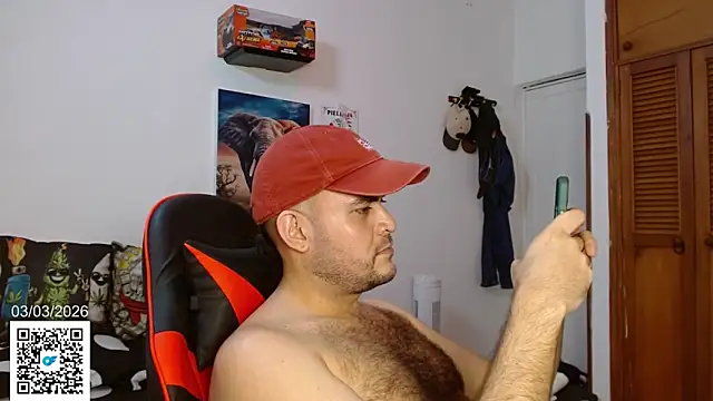 holegape online show from 03/04/26, 03:14