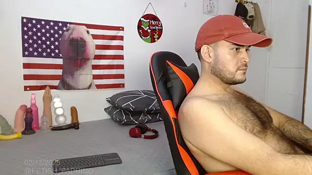 holegape online show from 12/03/25, 02:56