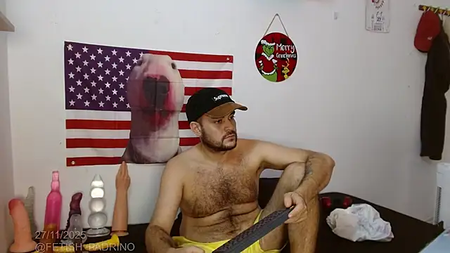 holegape online show from 11/28/25, 02:34