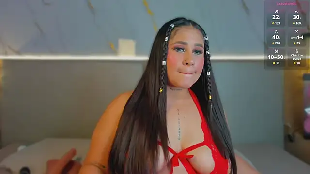 Julietaa 1 online show from 04/11/26, 11:14