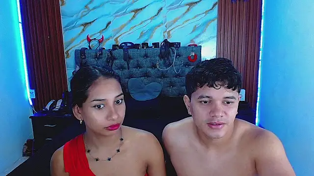 Meryandcris online show from 02/26/26, 06:24