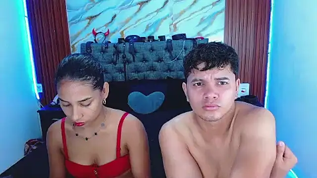 Meryandcris online show from 02/22/26, 04:26