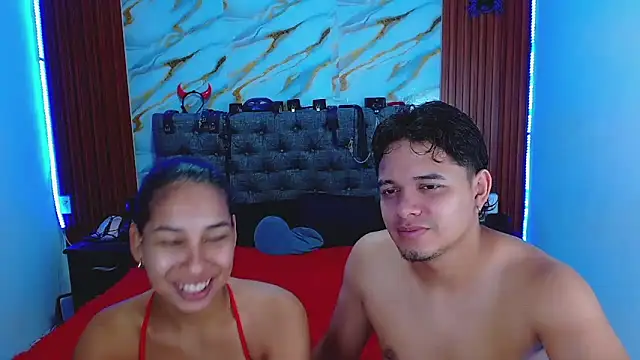 Meryandcris online show from 03/25/26, 04:45