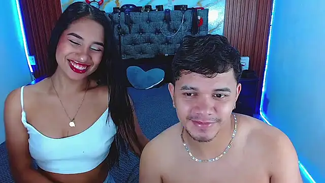 Meryandcris online show from 02/15/26, 04:24