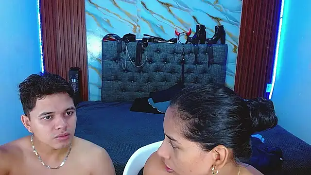 Meryandcris online show from 01/09/26, 09:16