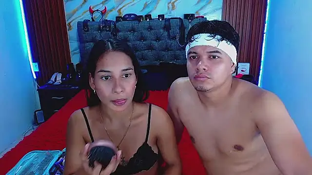 Meryandcris online show from 03/20/26, 05:30