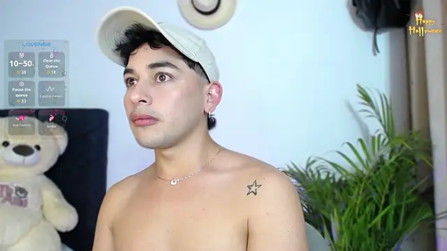 Asher-Hall online show from 11/26/25, 09:04